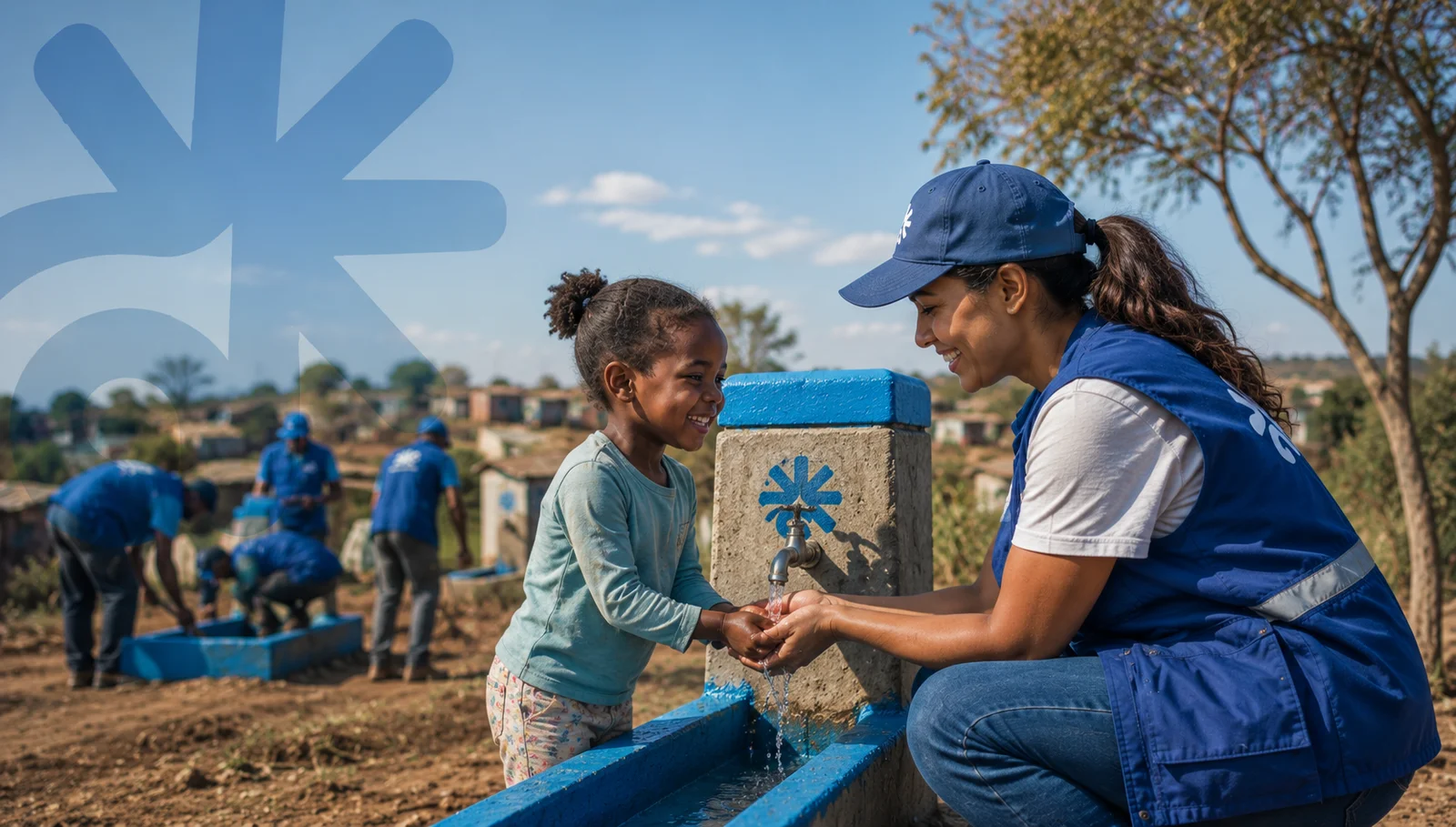 Compassion Meets Action