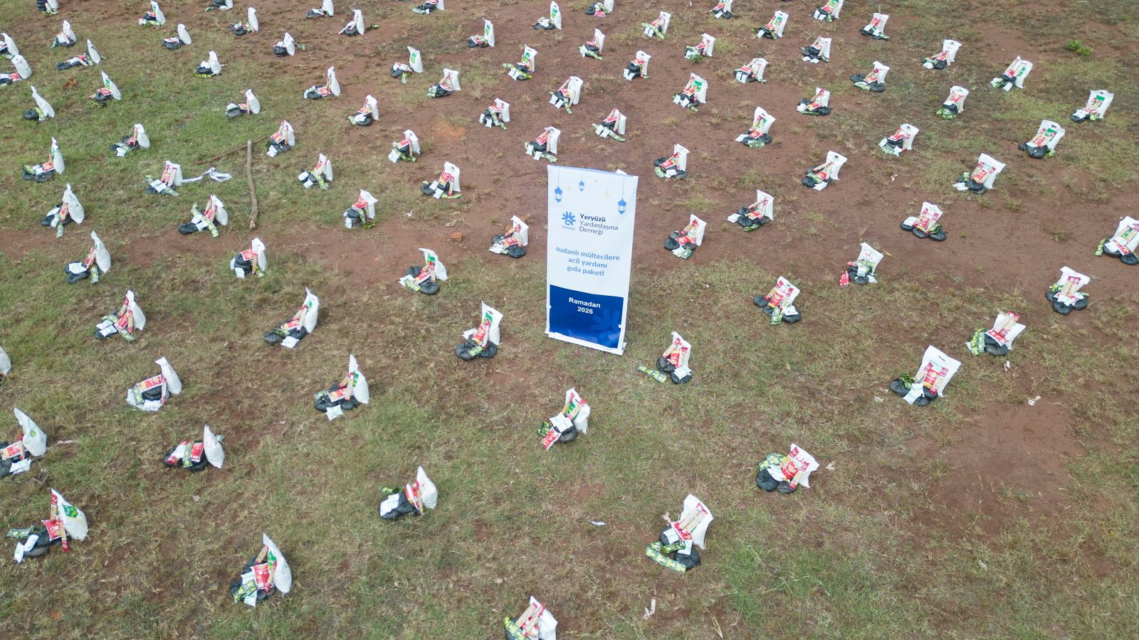 Delivering Rapid Humanitarian Assistance