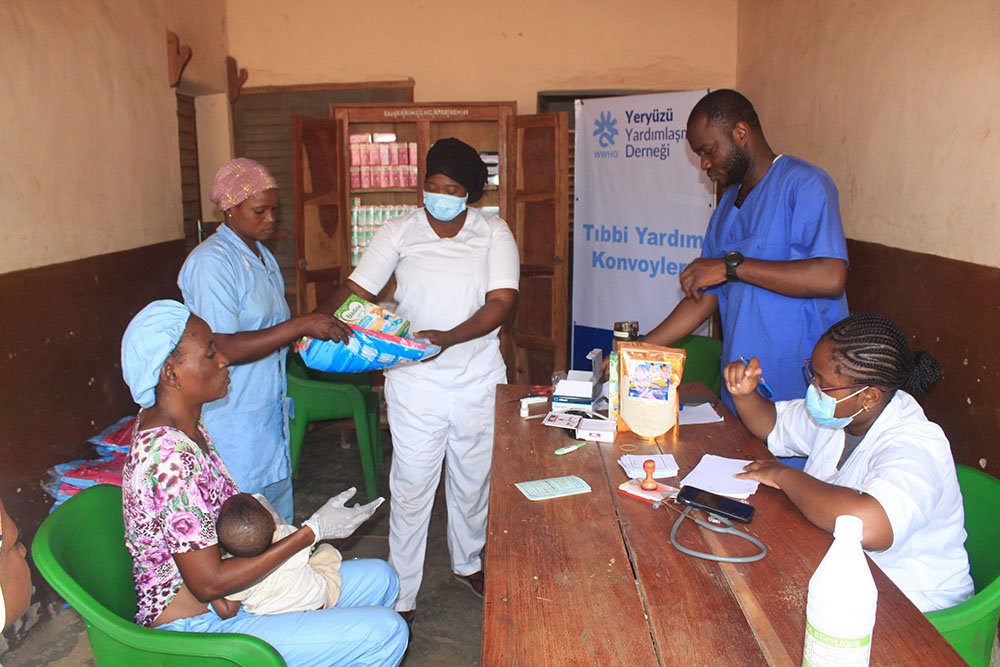 Integrated Health and Nutrition Program