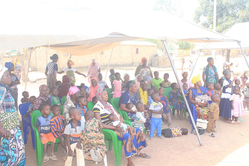 Health Workforce Capacity Building Project